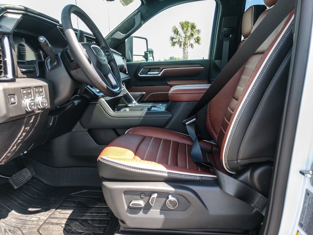 2026 GMC Sierra Denali Ultimate