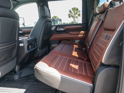 2026 GMC Sierra Denali Ultimate