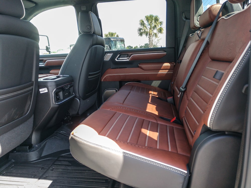 2026 GMC Sierra Denali Ultimate