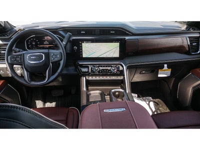 2026 GMC Sierra Denali Ultimate