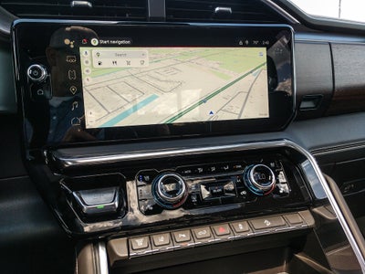 2026 GMC Sierra Denali Ultimate