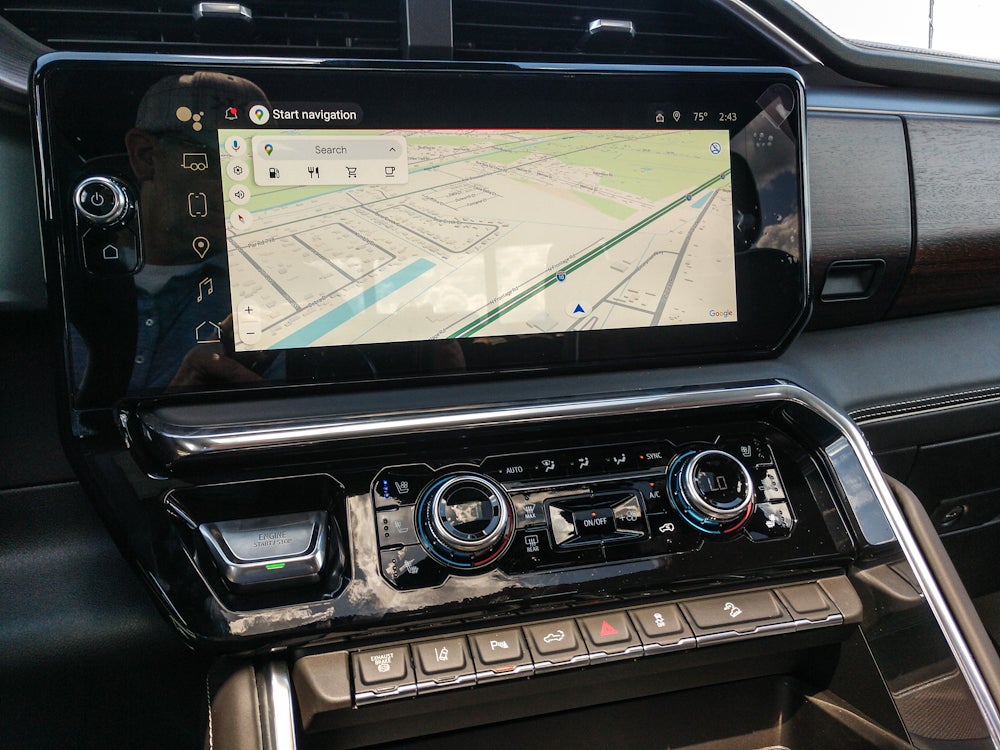 2026 GMC Sierra Denali Ultimate