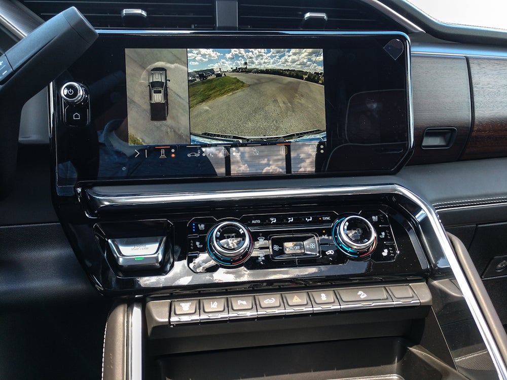 2026 GMC Sierra Denali Ultimate