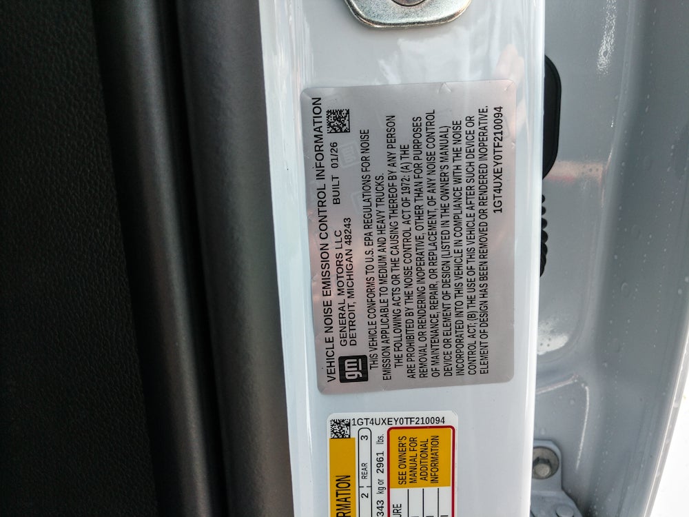 2026 GMC Sierra Denali Ultimate