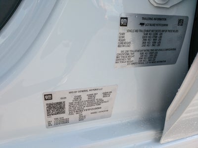 2026 GMC Sierra Denali Ultimate