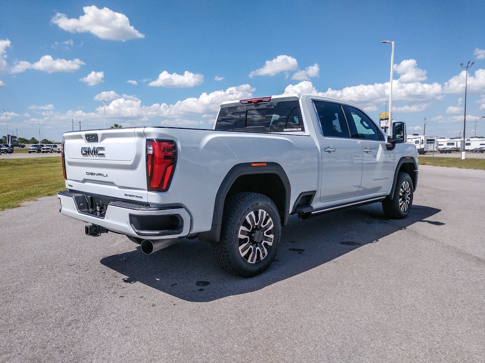 2026 GMC Sierra Denali Ultimate