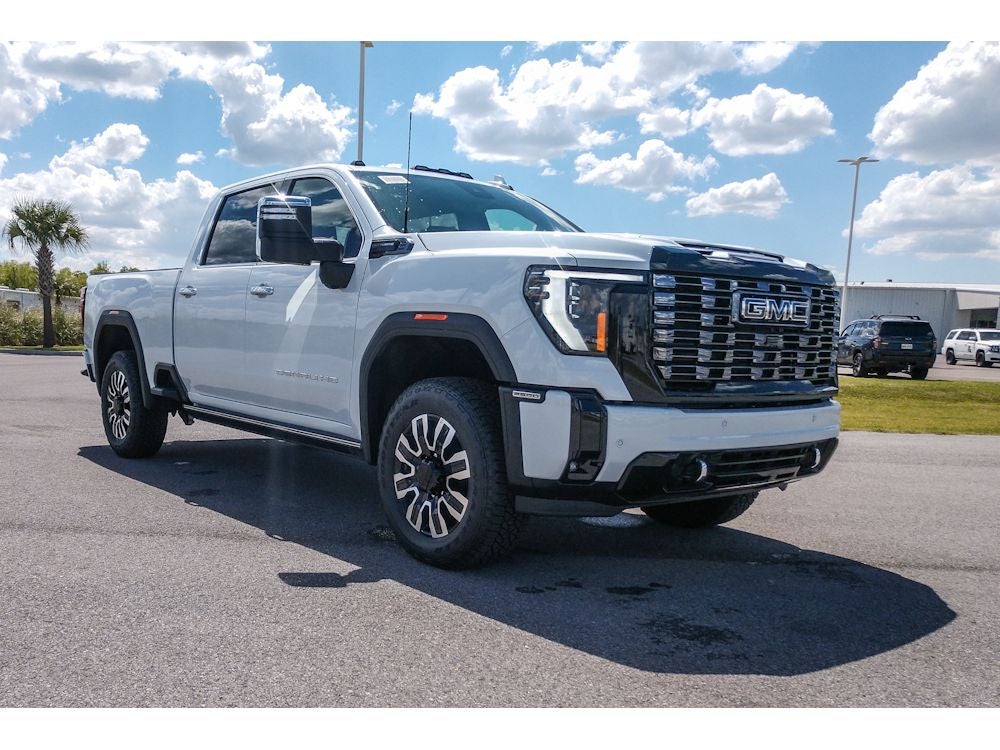 2026 GMC Sierra Denali Ultimate