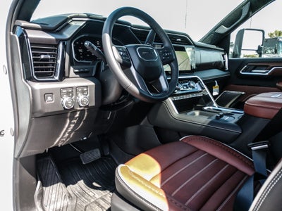 2026 GMC Sierra Denali Ultimate