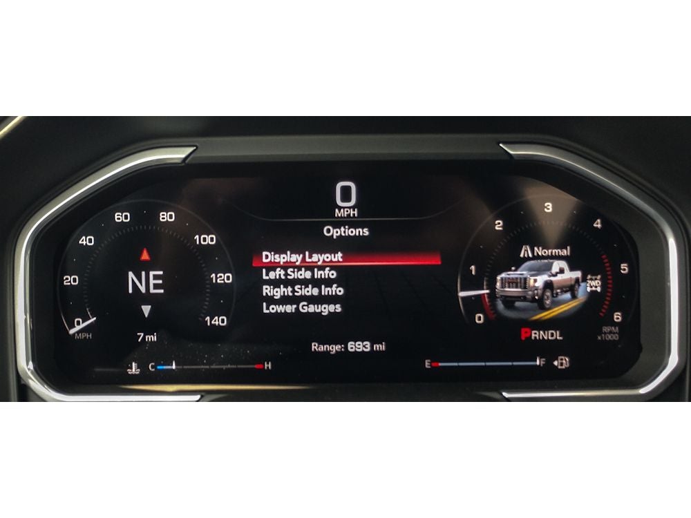 2026 GMC Sierra Denali Ultimate