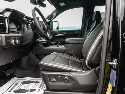 2026 GMC Sierra 2500 AT4X