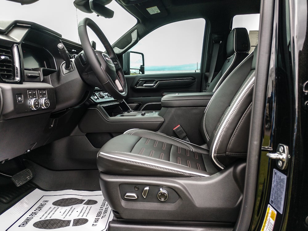 2026 GMC Sierra 2500 AT4X