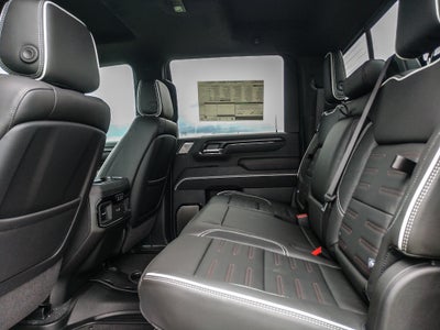 2026 GMC Sierra 2500 AT4X