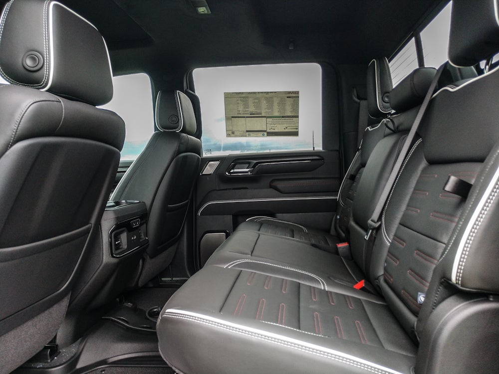 2026 GMC Sierra 2500 AT4X