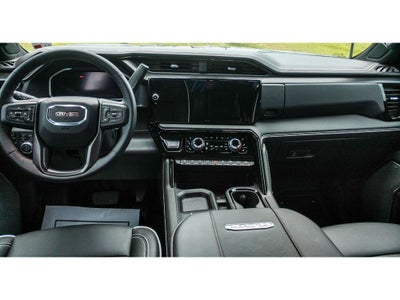 2026 GMC Sierra 2500 AT4X