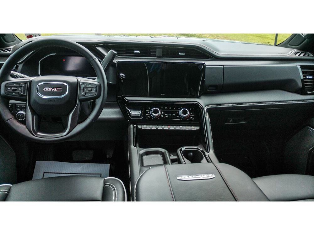 2026 GMC Sierra 2500 AT4X