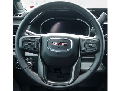2026 GMC Sierra 2500 AT4X