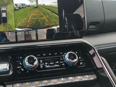 2026 GMC Sierra 2500 AT4X