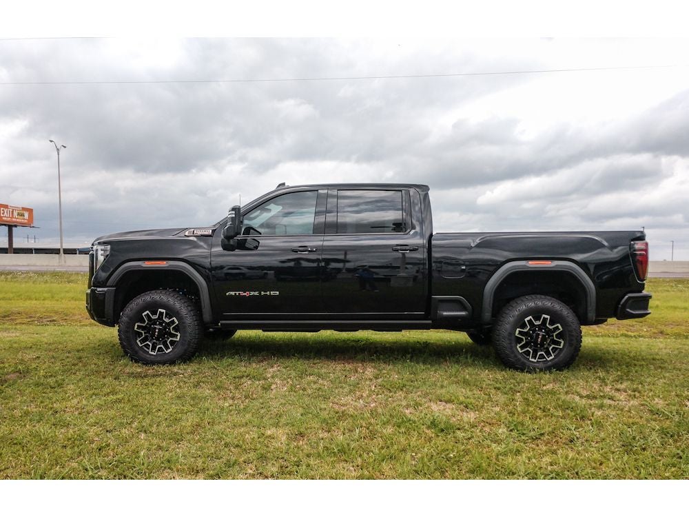 2026 GMC Sierra 2500 AT4X
