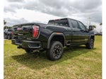 2026 GMC Sierra 2500 AT4X