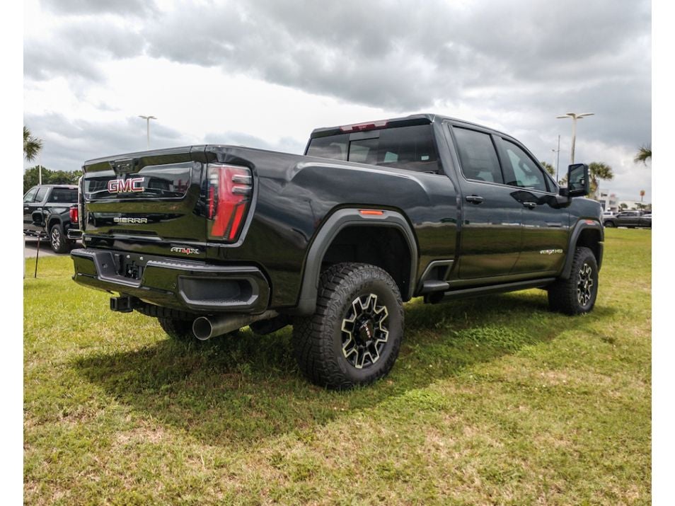 2026 GMC Sierra 2500 AT4X