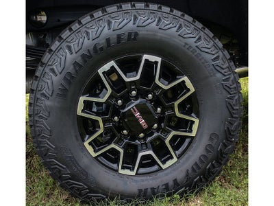 2026 GMC Sierra 2500 AT4X