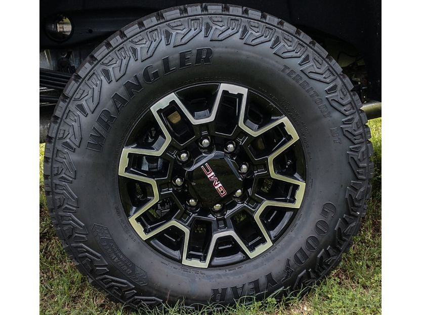 2026 GMC Sierra 2500 AT4X
