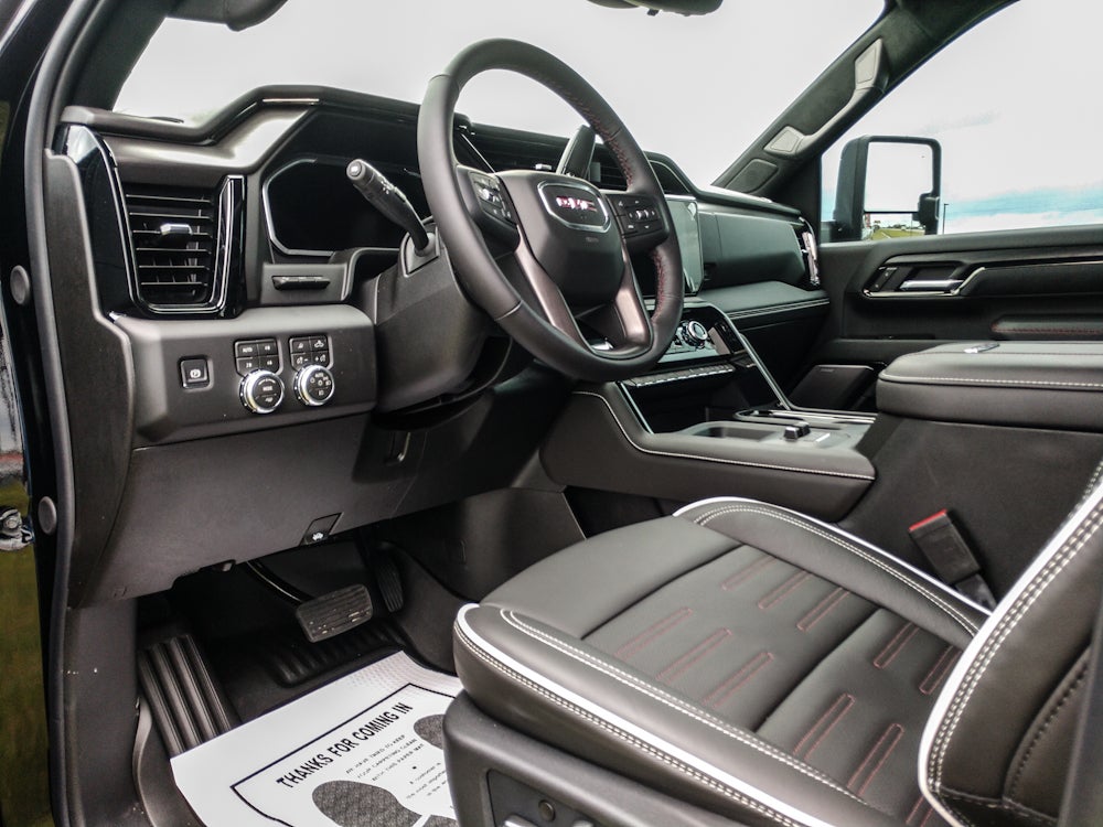 2026 GMC Sierra 2500 AT4X