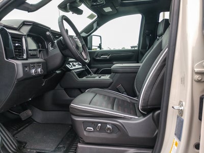 2026 GMC Sierra 2500 AT4X