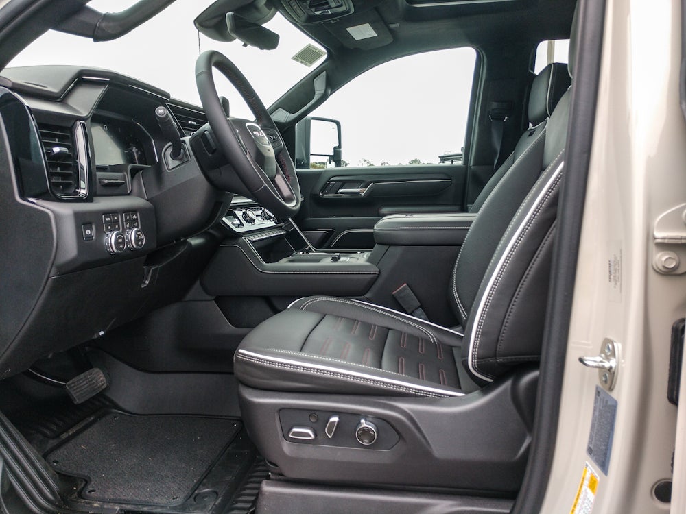 2026 GMC Sierra 2500 AT4X