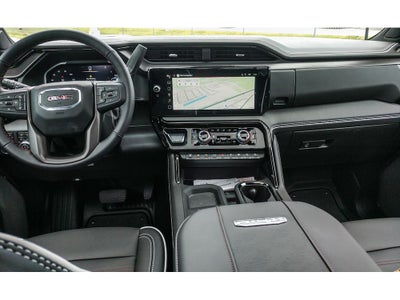 2026 GMC Sierra 2500 AT4X