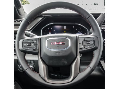 2026 GMC Sierra 2500 AT4X