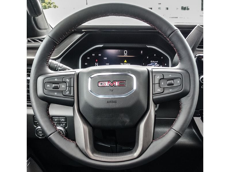 2026 GMC Sierra 2500 AT4X