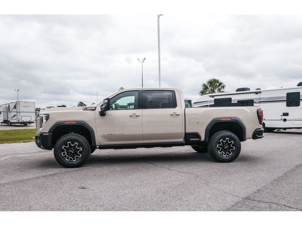2026 GMC Sierra 2500 AT4X