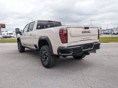 2026 GMC Sierra 2500 AT4X