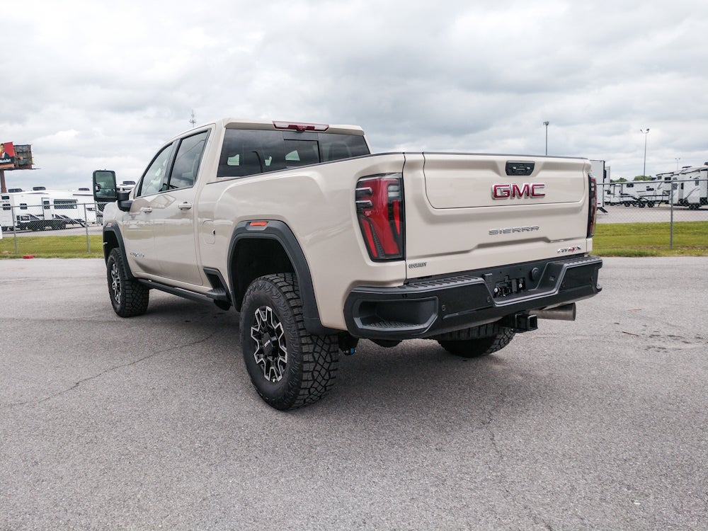 2026 GMC Sierra 2500 AT4X