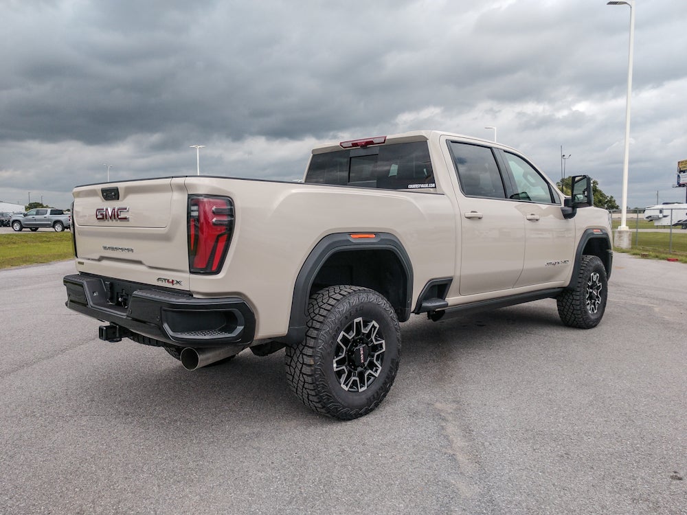 2026 GMC Sierra 2500 AT4X