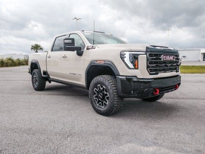 2026 GMC Sierra 2500 AT4X