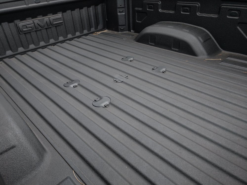 2026 GMC Sierra 2500 AT4X