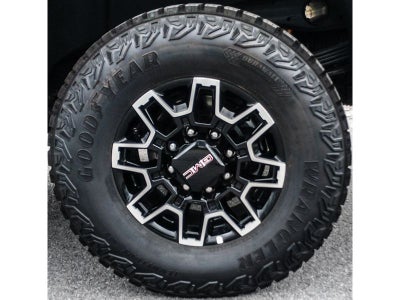 2026 GMC Sierra 2500 AT4X