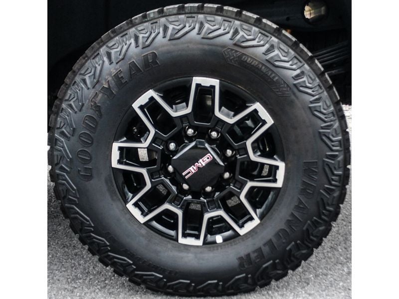 2026 GMC Sierra 2500 AT4X