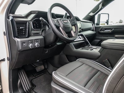 2026 GMC Sierra 2500 AT4X