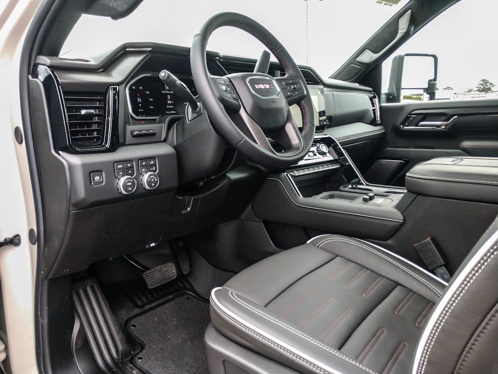 2026 GMC Sierra 2500 AT4X