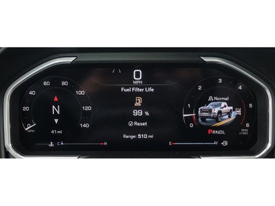 2026 GMC Sierra 2500 AT4X