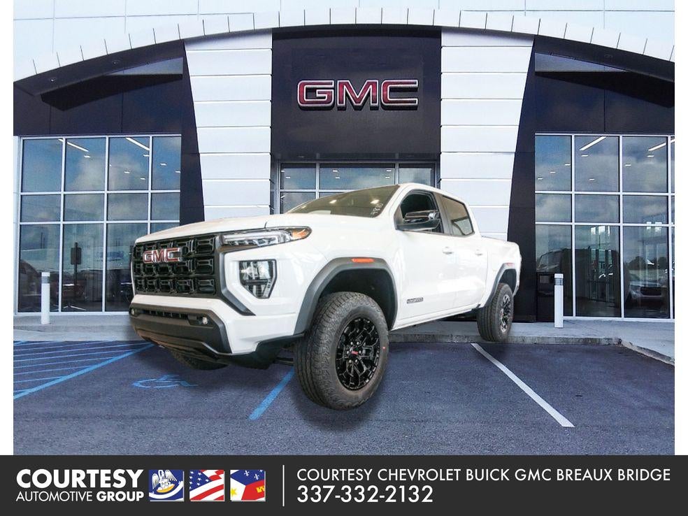 2026 GMC Canyon 2WD Elevation
