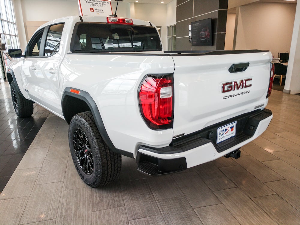 2026 GMC Canyon 2WD Elevation