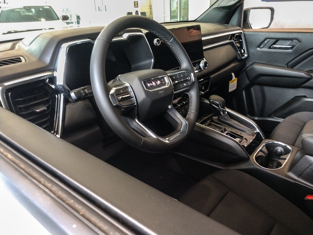 2026 GMC Canyon 2WD Elevation