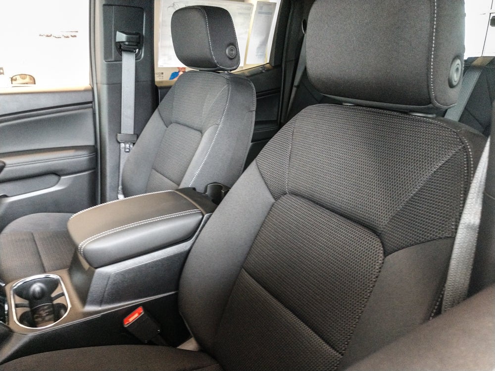 2026 GMC Canyon 2WD Elevation