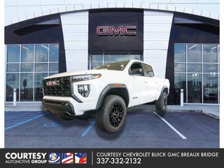2026 GMC Canyon 2WD Elevation