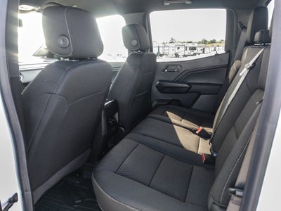 2026 GMC Canyon 2WD Elevation
