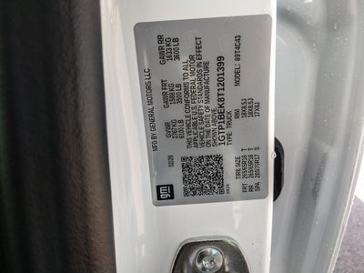 2026 GMC Canyon 2WD Elevation